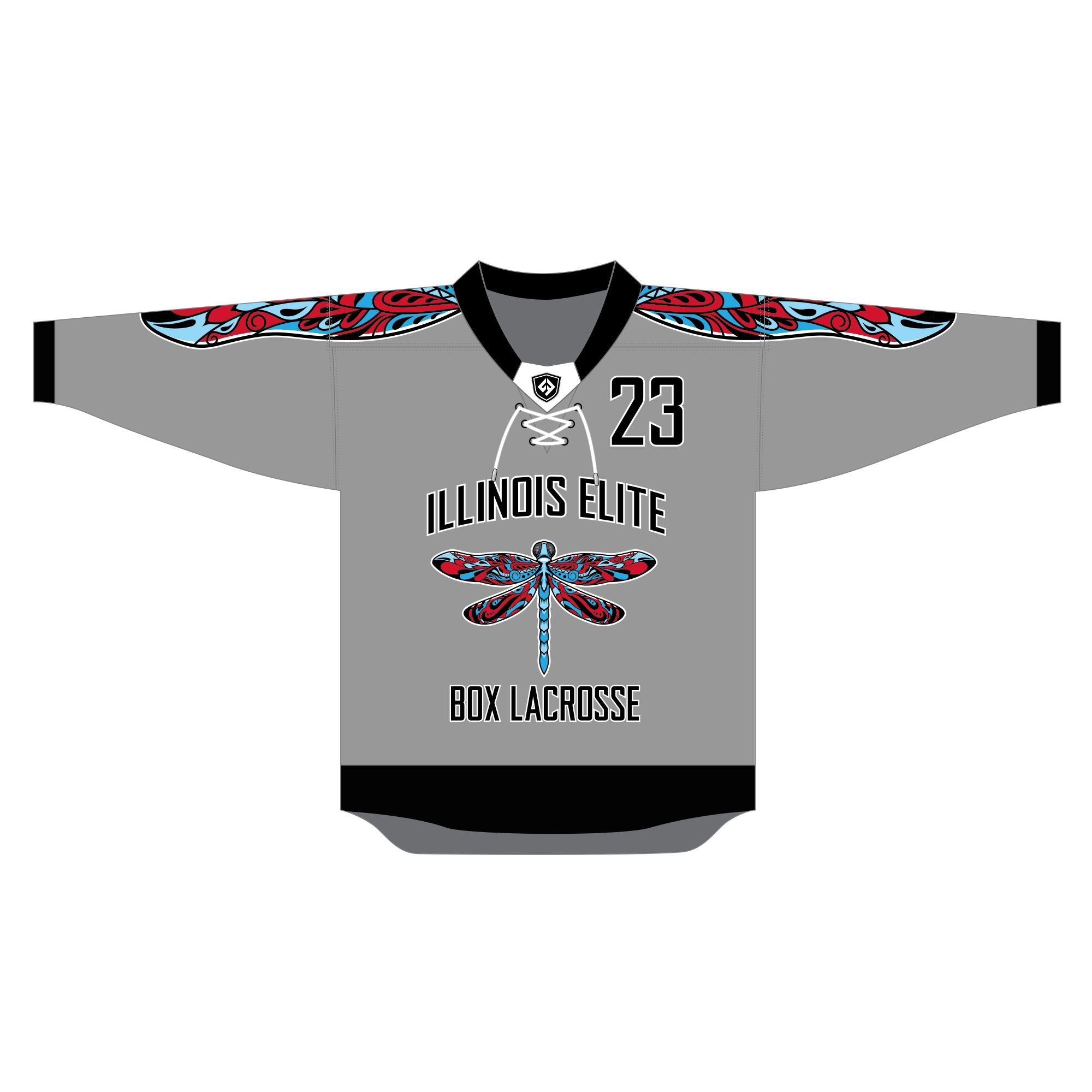 Illinois Elite Jerseys