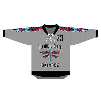 Illinois Elite Jerseys