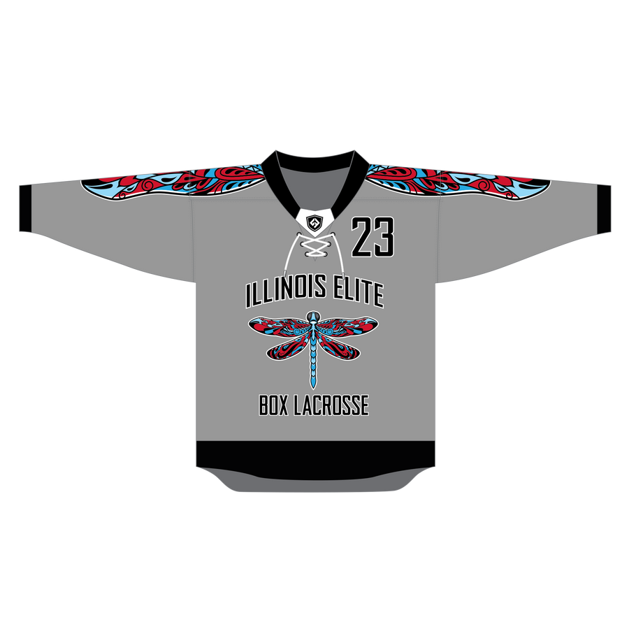 Illinois Elite Jerseys