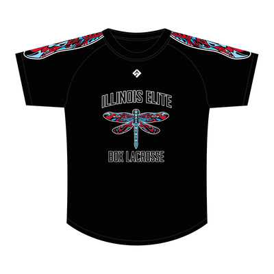 Illinois Elite Short Sleeve Performance Shirt