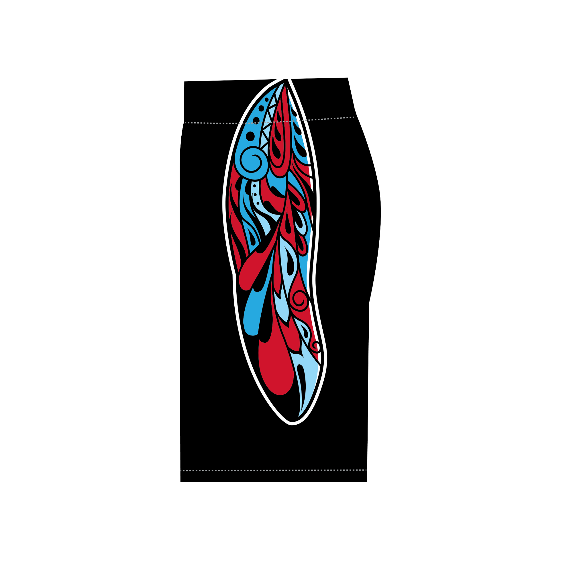 Uncommon Fit Illinois Elite -Shorts - | box lacrosse uniforms | Uncommon Fit