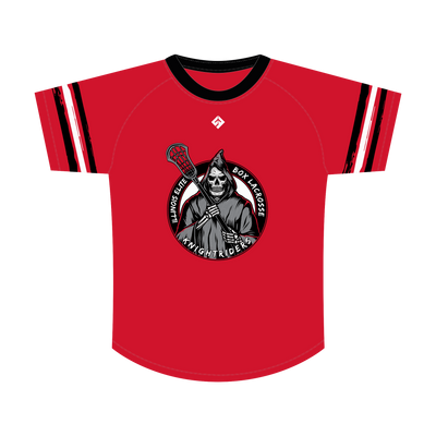 Illinois Elite Knightriders Short Sleeve Performance Shirt