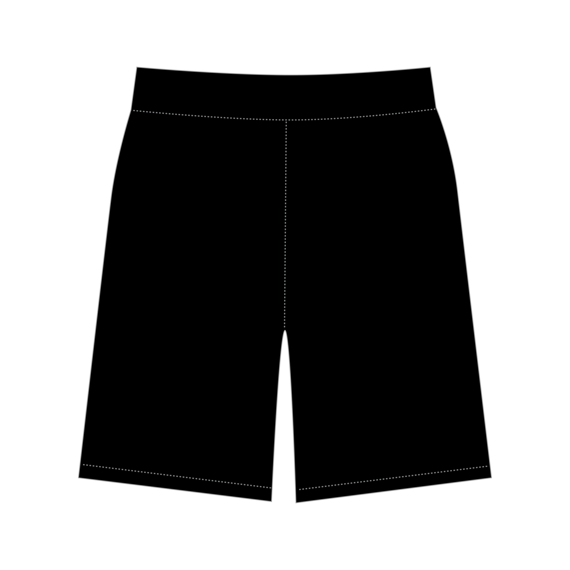 Illinois Elite Kightriders -Shorts -