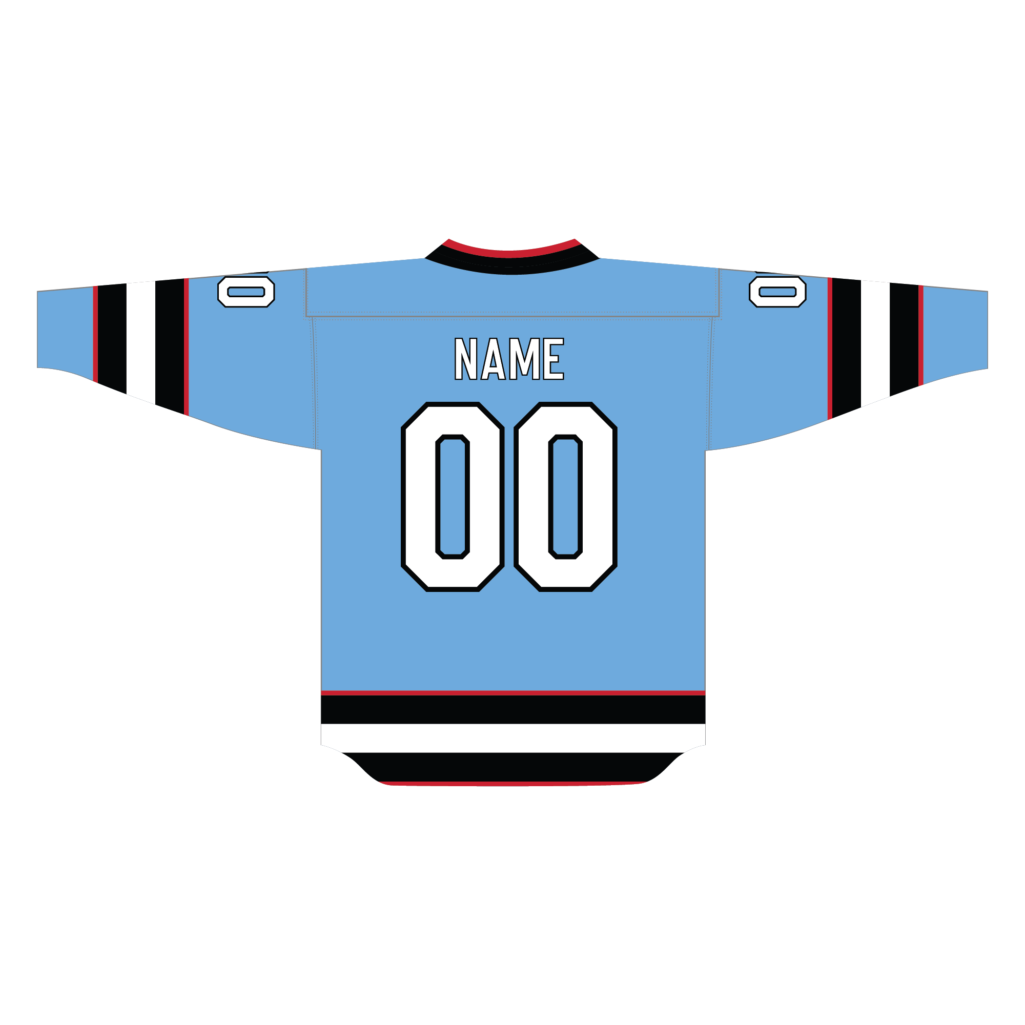 Mass Stallions Jersey