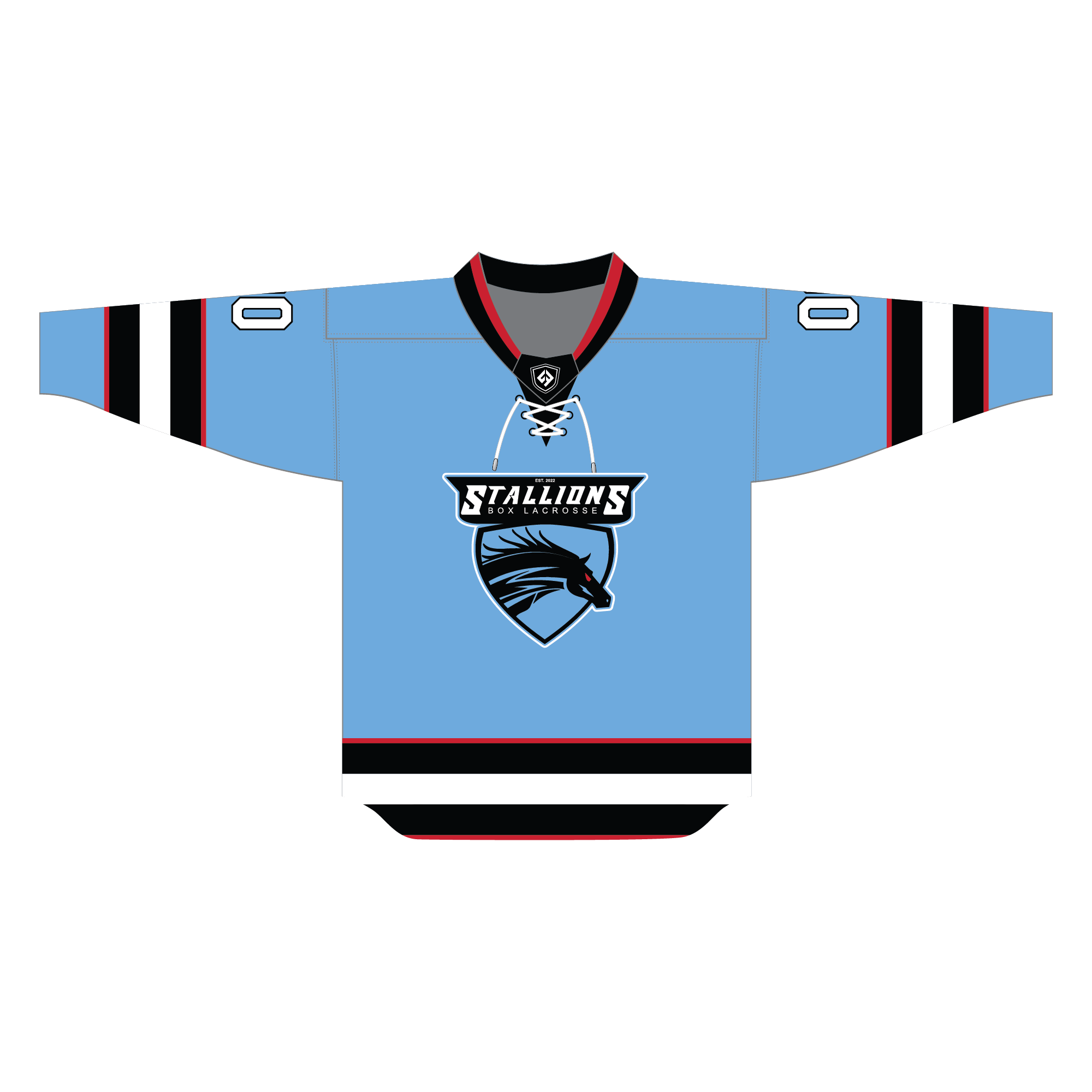 Mass Stallions Jersey