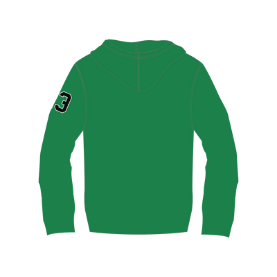 Leprechauns - Hooded Long Sleeve Shooter