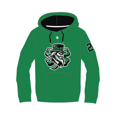 Leprechauns - Hooded Long Sleeve Shooter