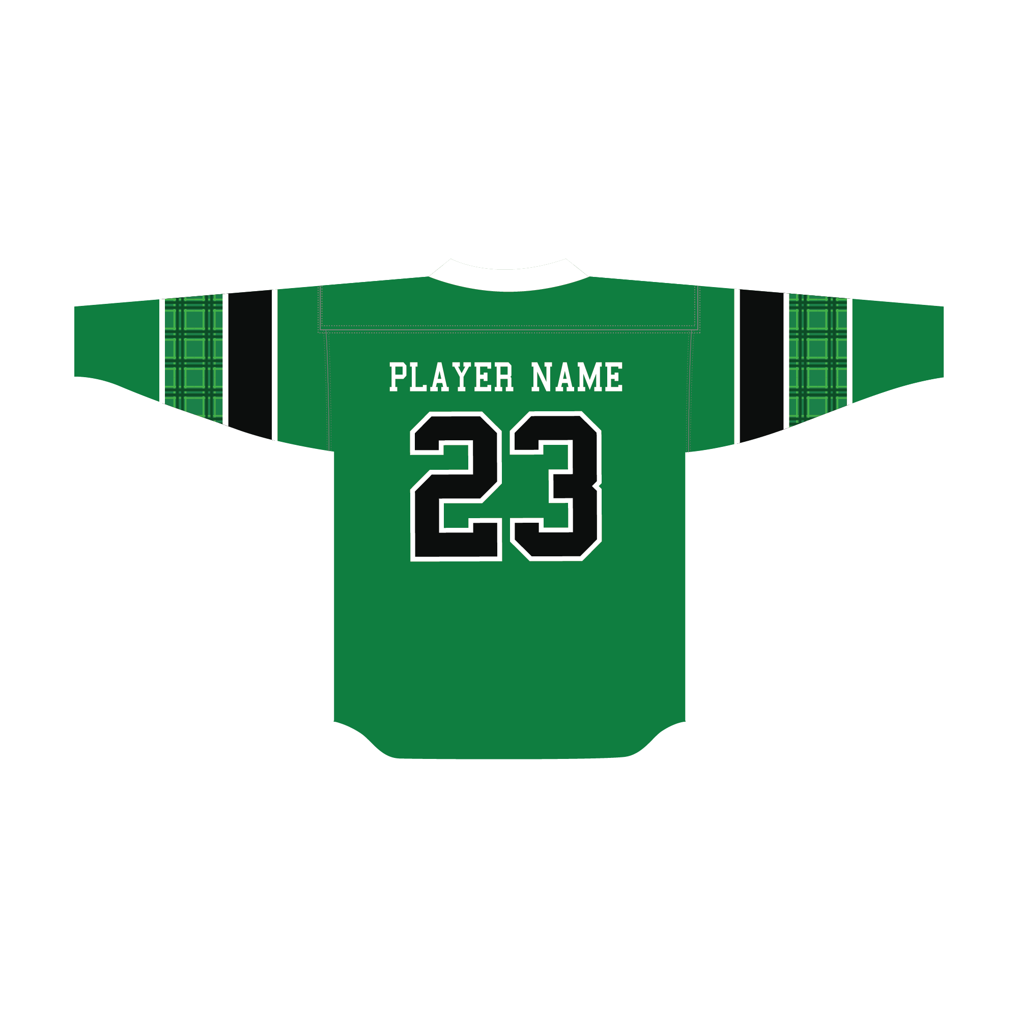 Victoria Leprechauns Jersey