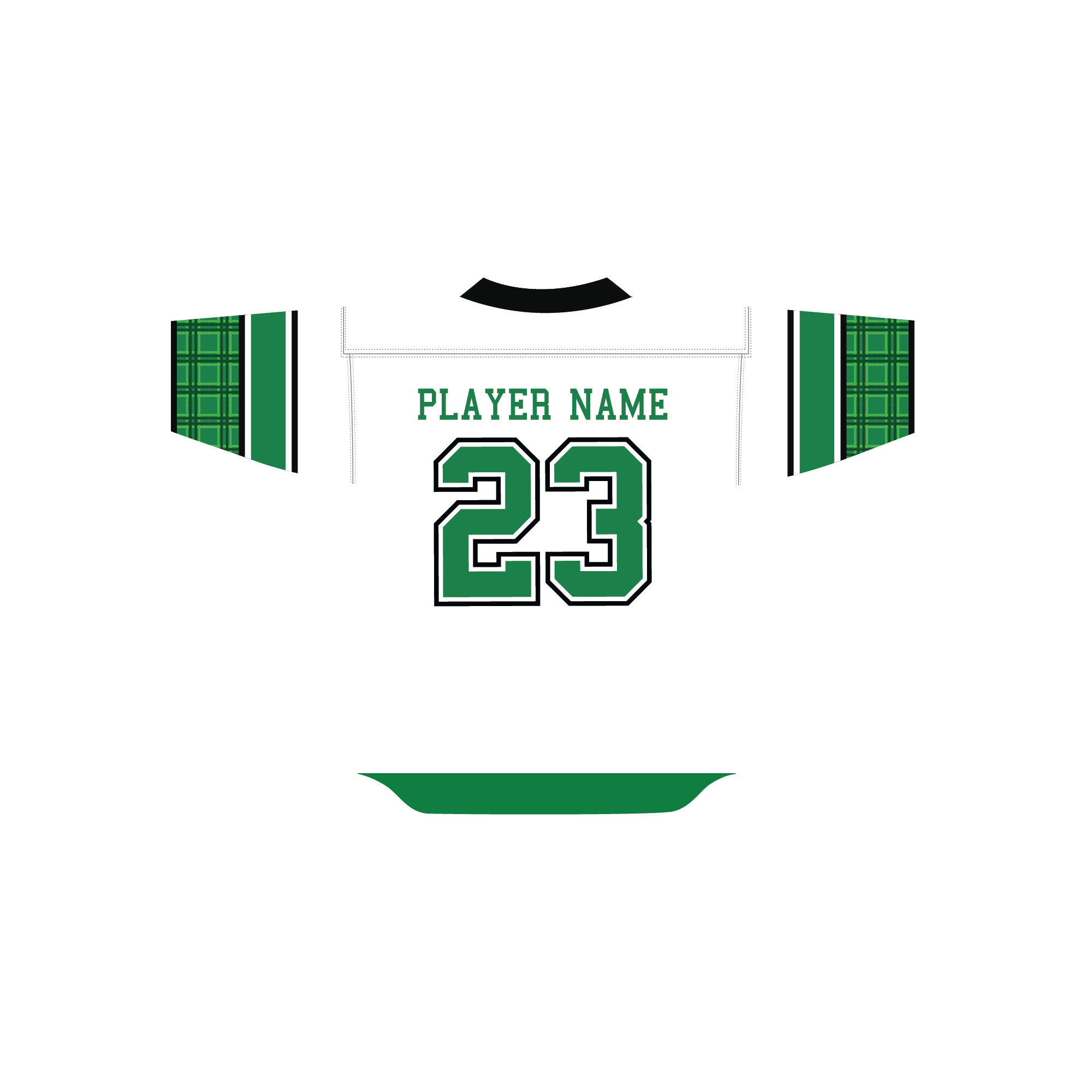 Victoria Leprechauns Jersey