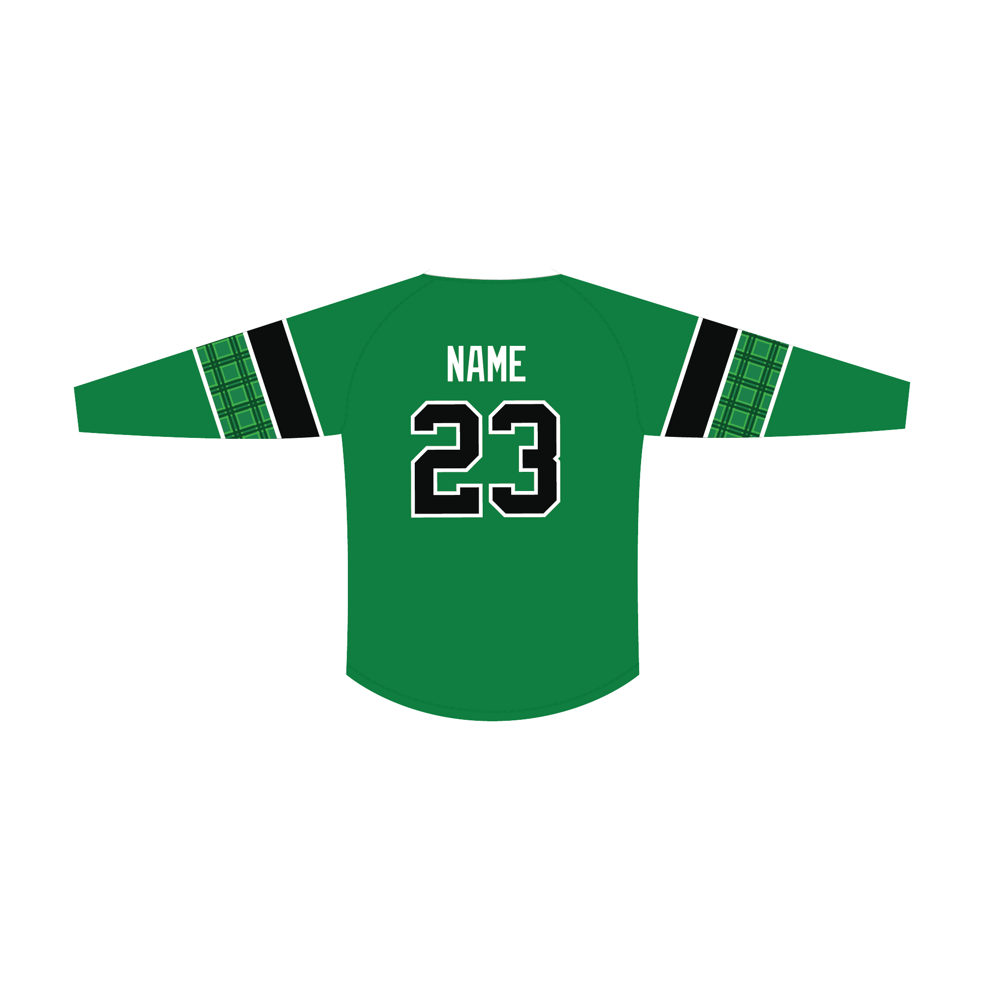 Leprechauns - Long Sleeve Performance Shirt