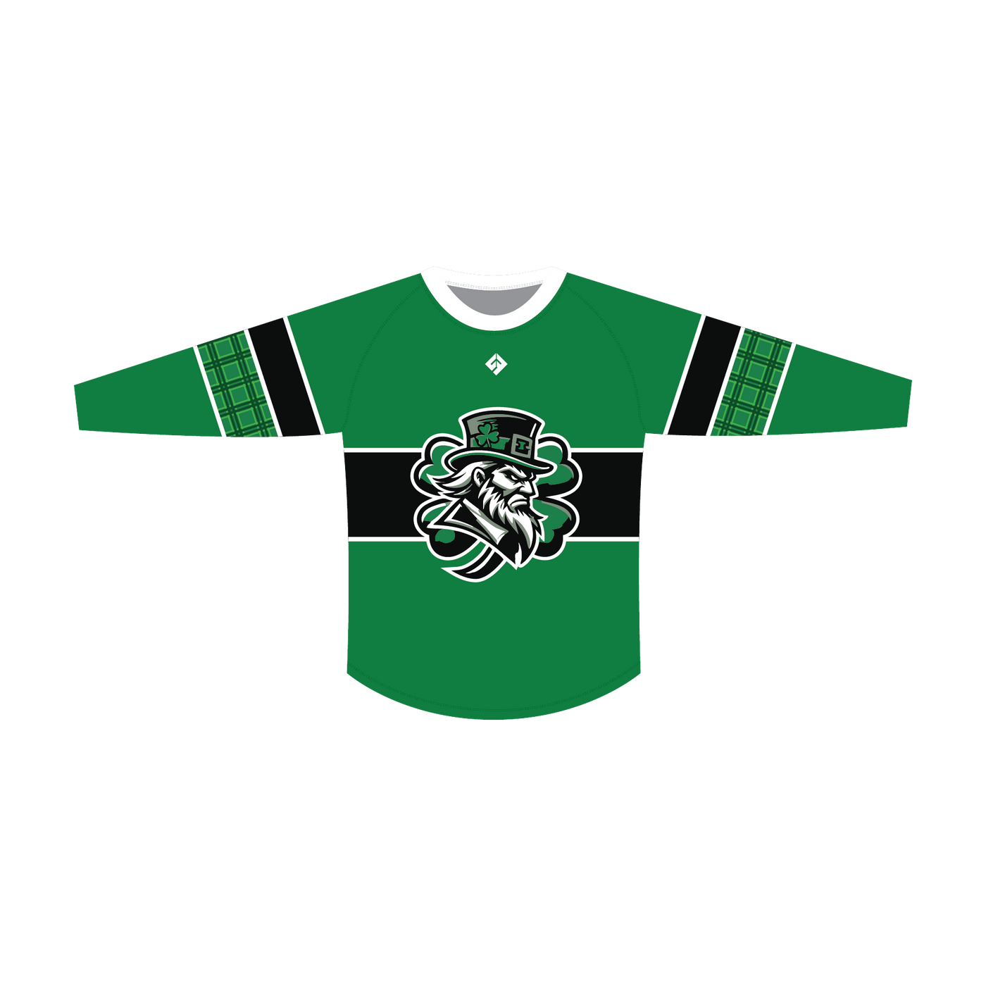 Leprechauns - Long Sleeve Performance Shirt