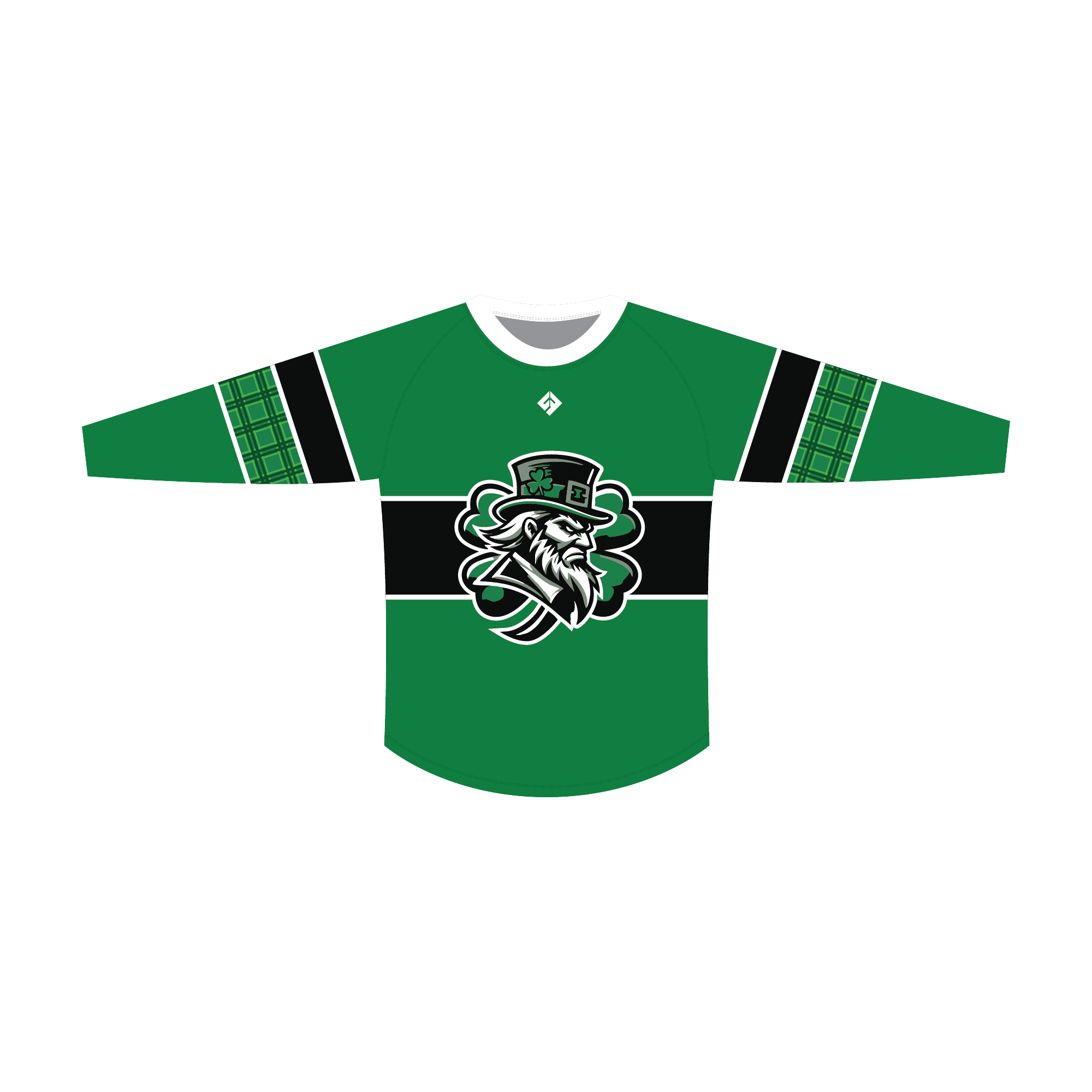 Leprechauns - Long Sleeve Performance Shirt