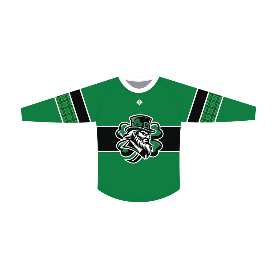 Leprechauns - Long Sleeve Performance Shirt