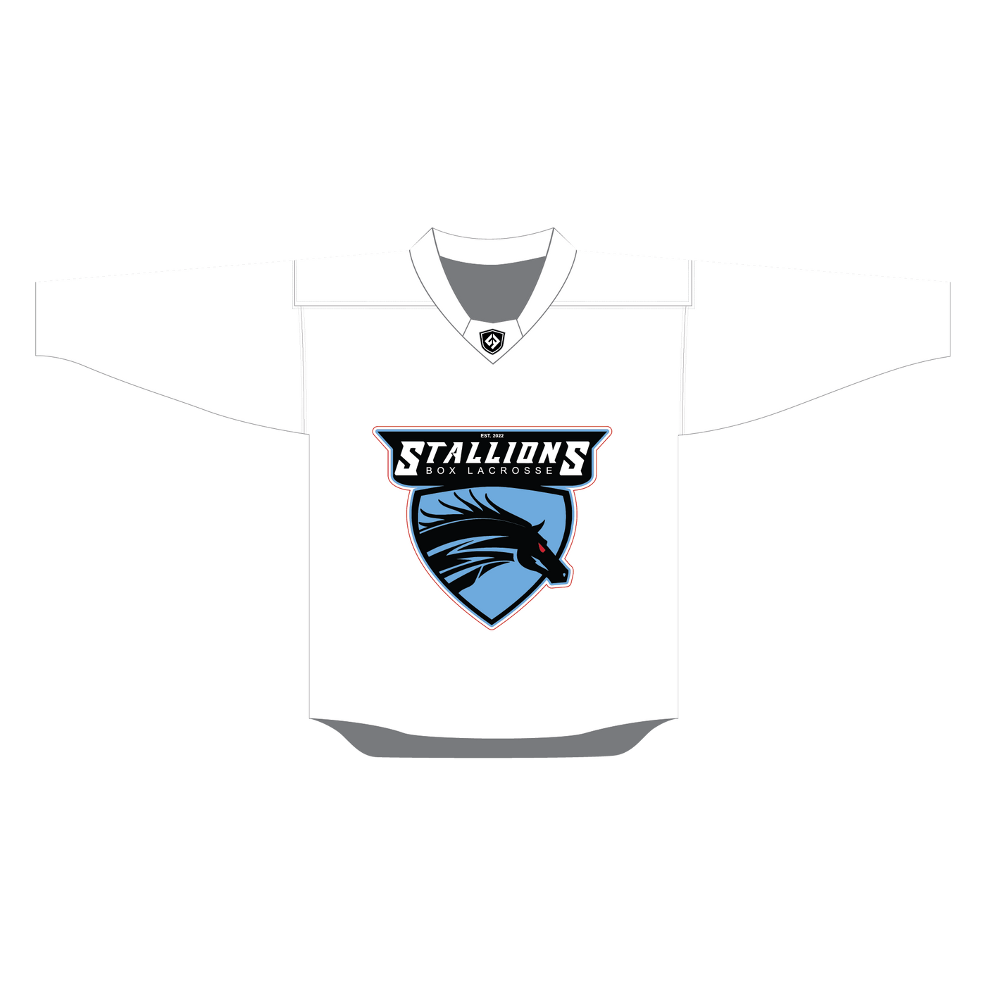 Mass Stallions Practice Jersey