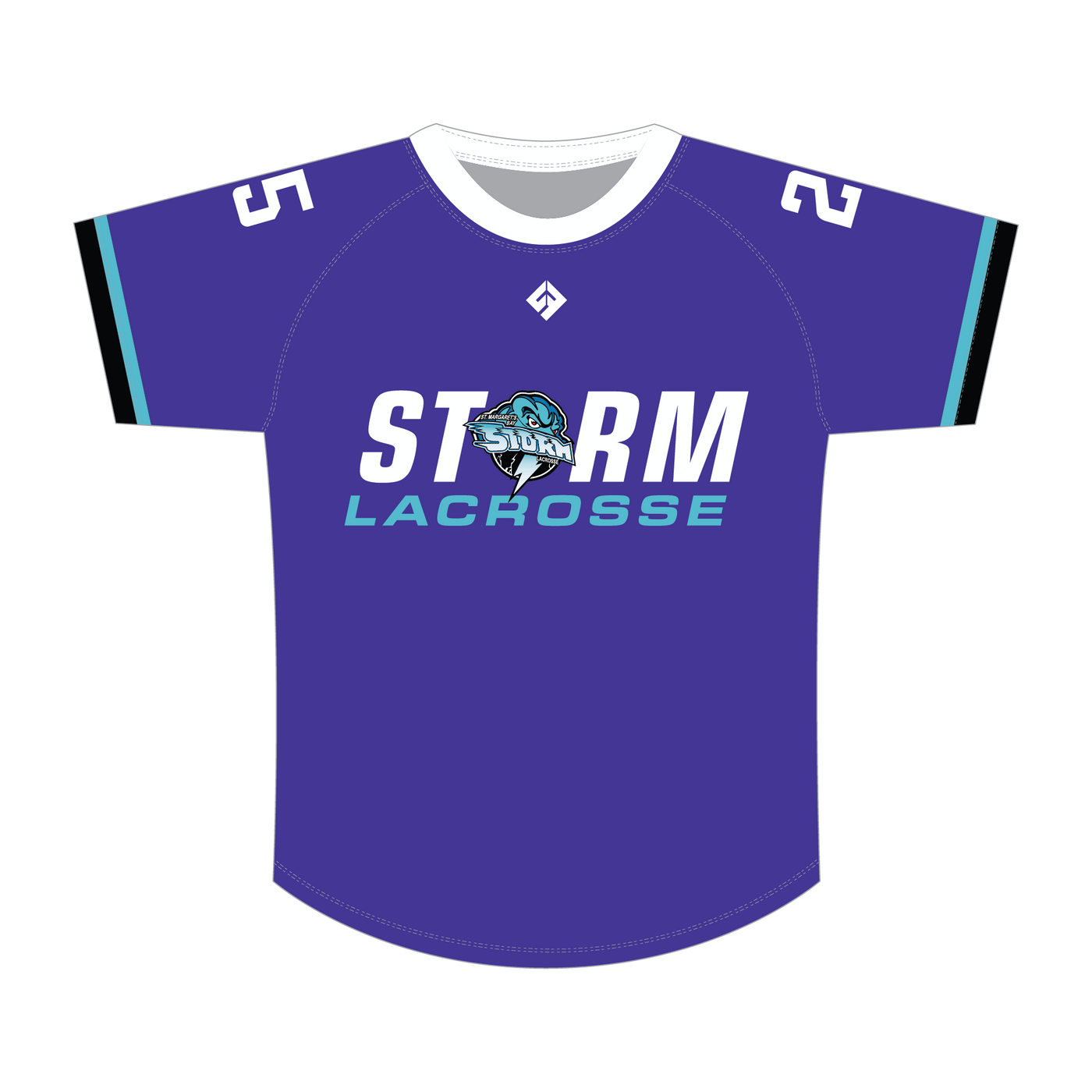 St Margarets Short Sleeve Performance Shirt