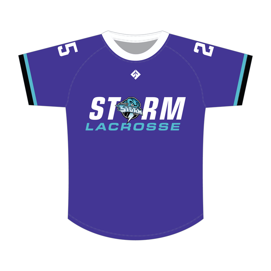 St Margarets Short Sleeve Performance Shirt