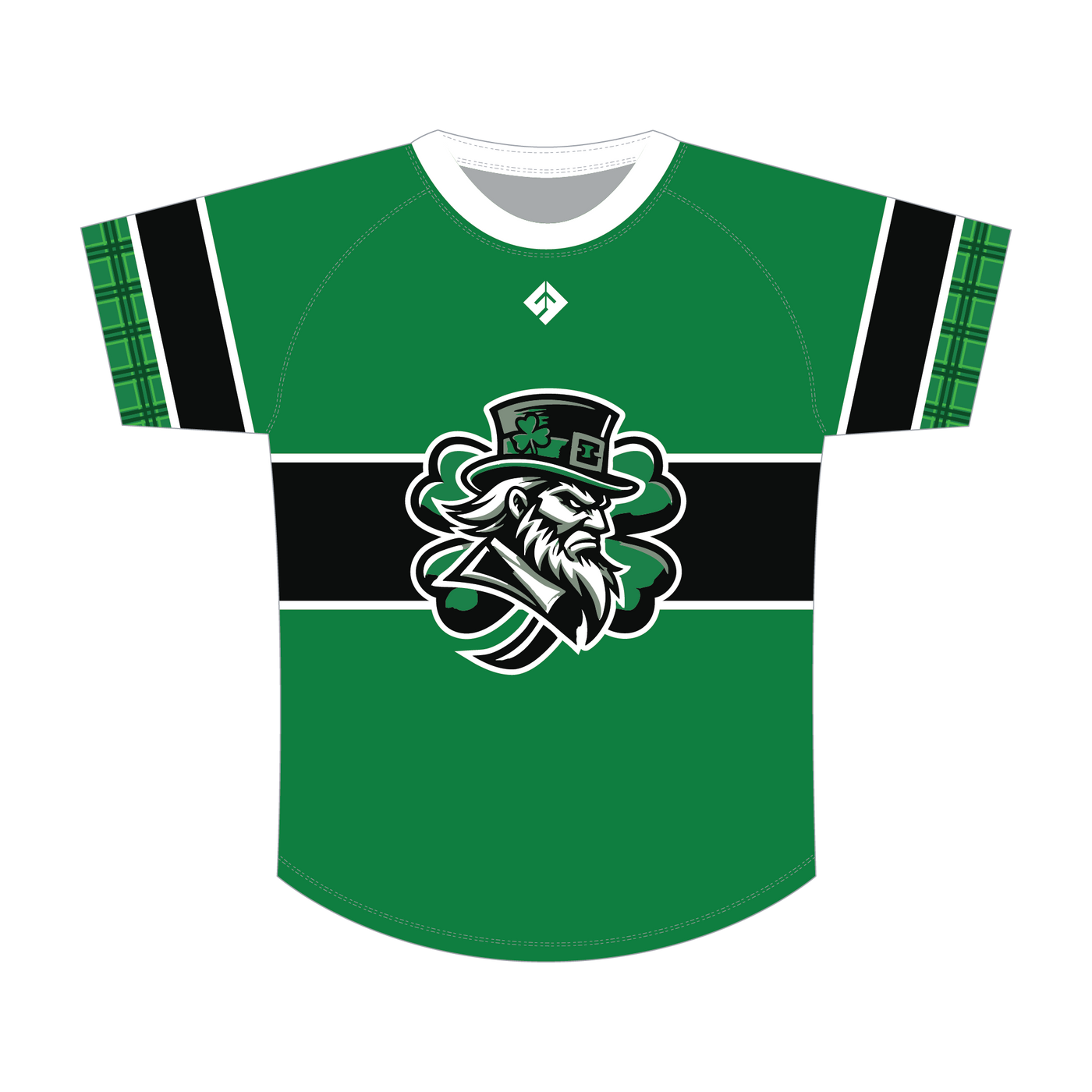 Leprechauns - Short Sleeve Performance Shirt