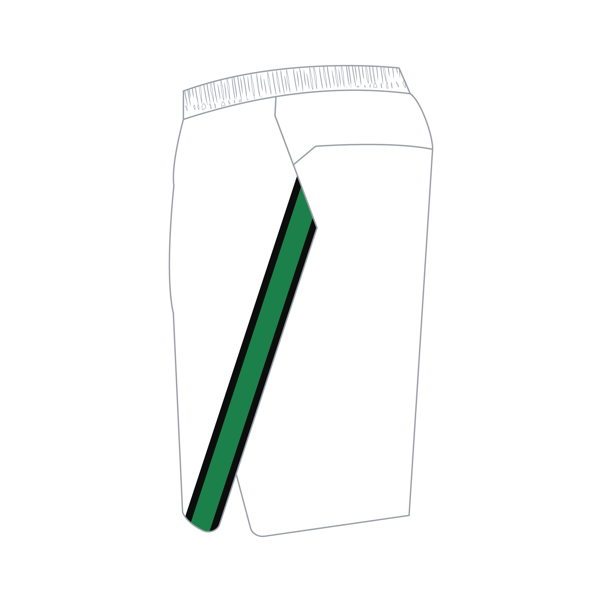 Victoria Leprechauns Shorts