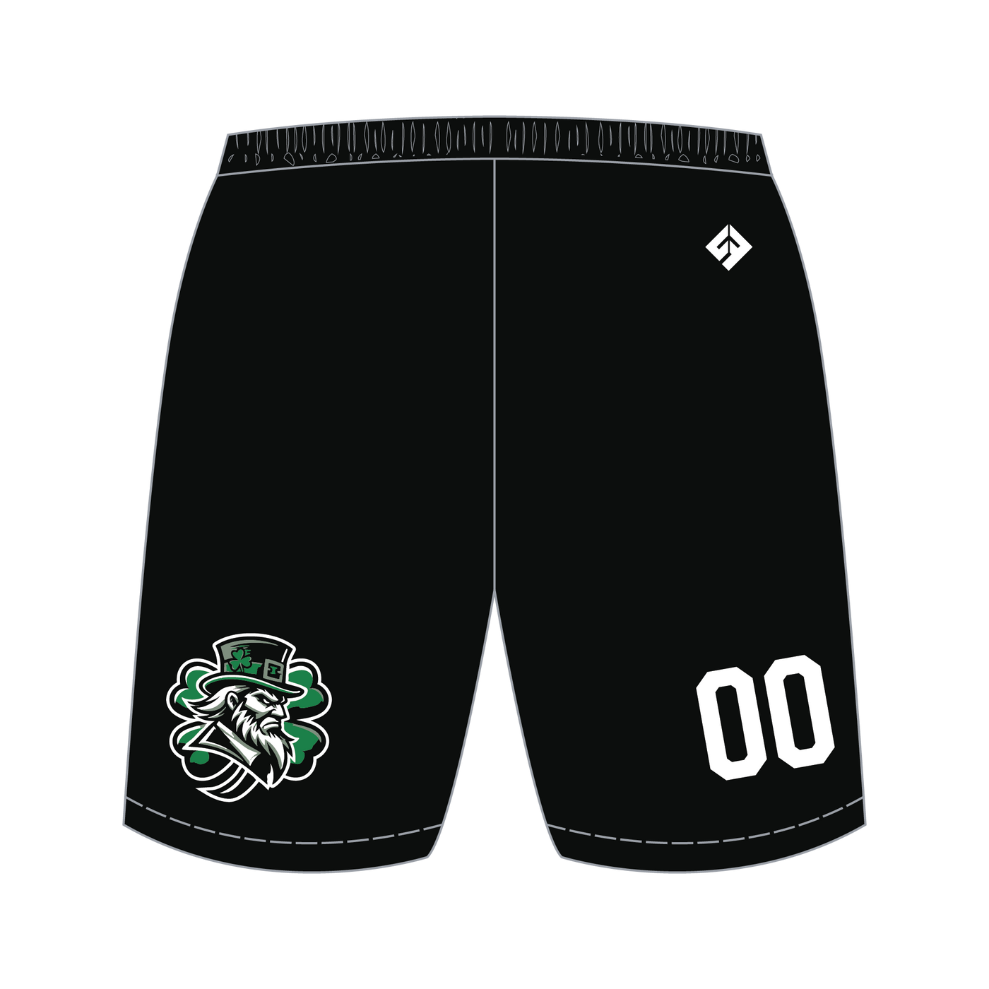 Victoria Leprechauns Shorts