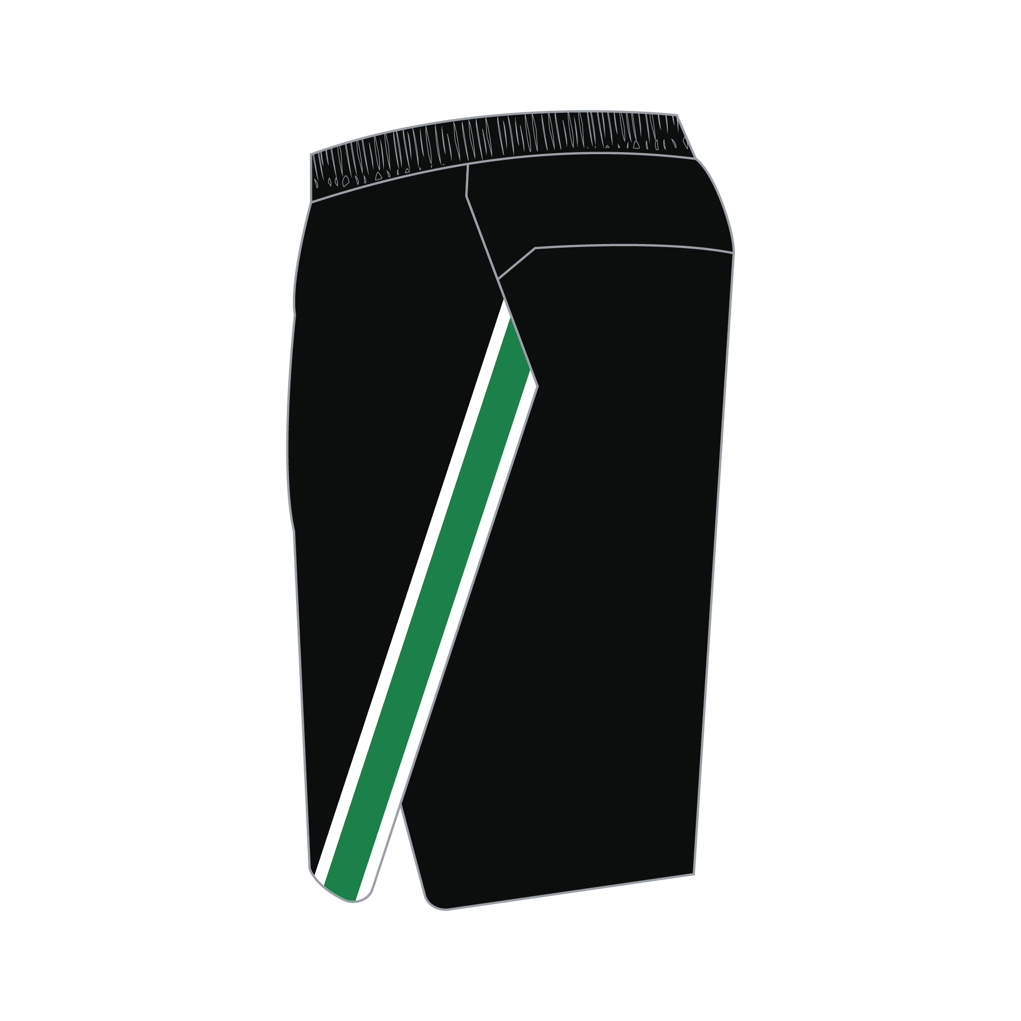 Victoria Leprechauns Shorts