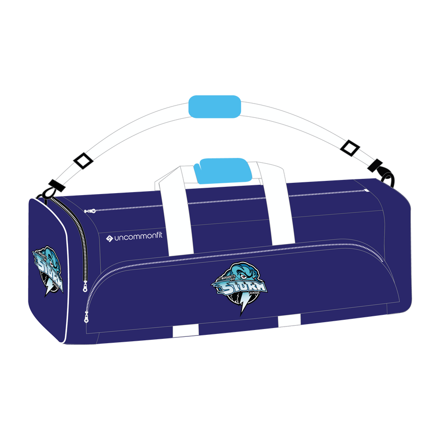 St. Margarets Traveler' Equipment Bag