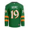 Ireland 2023 World Junior - Replica Jersey (Green)