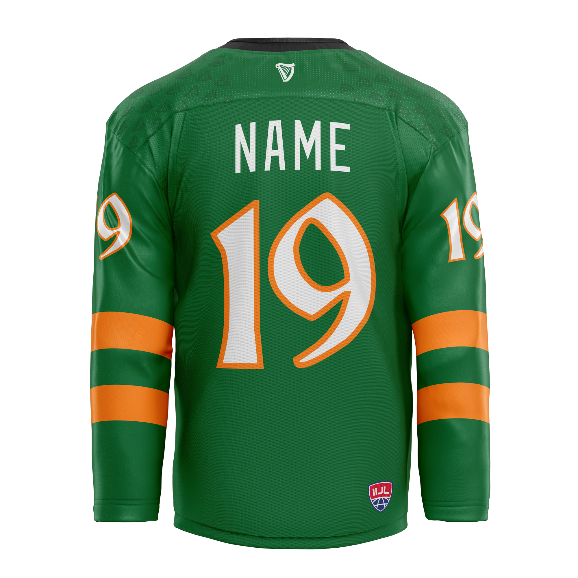 Ireland 2023 World Junior - Replica Jersey (Green)