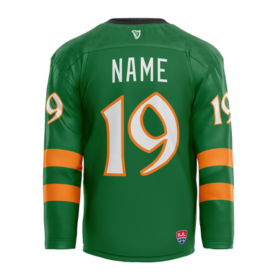 Ireland 2023 World Junior - Replica Jersey (Green)