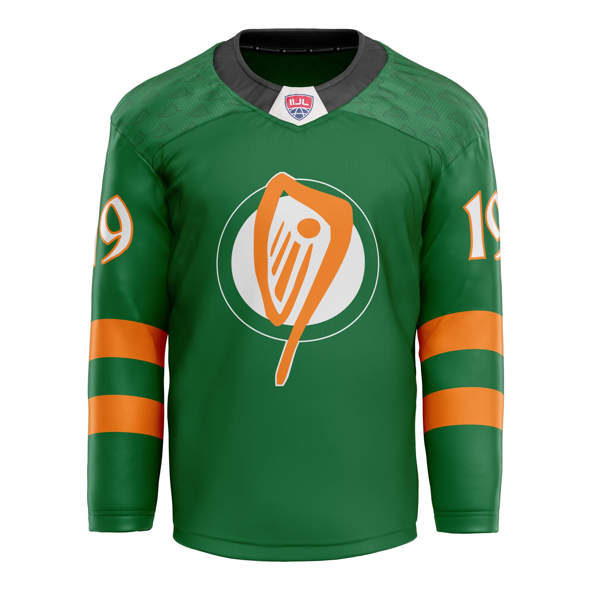 Ireland 2023 World Junior - Replica Jersey (Green)