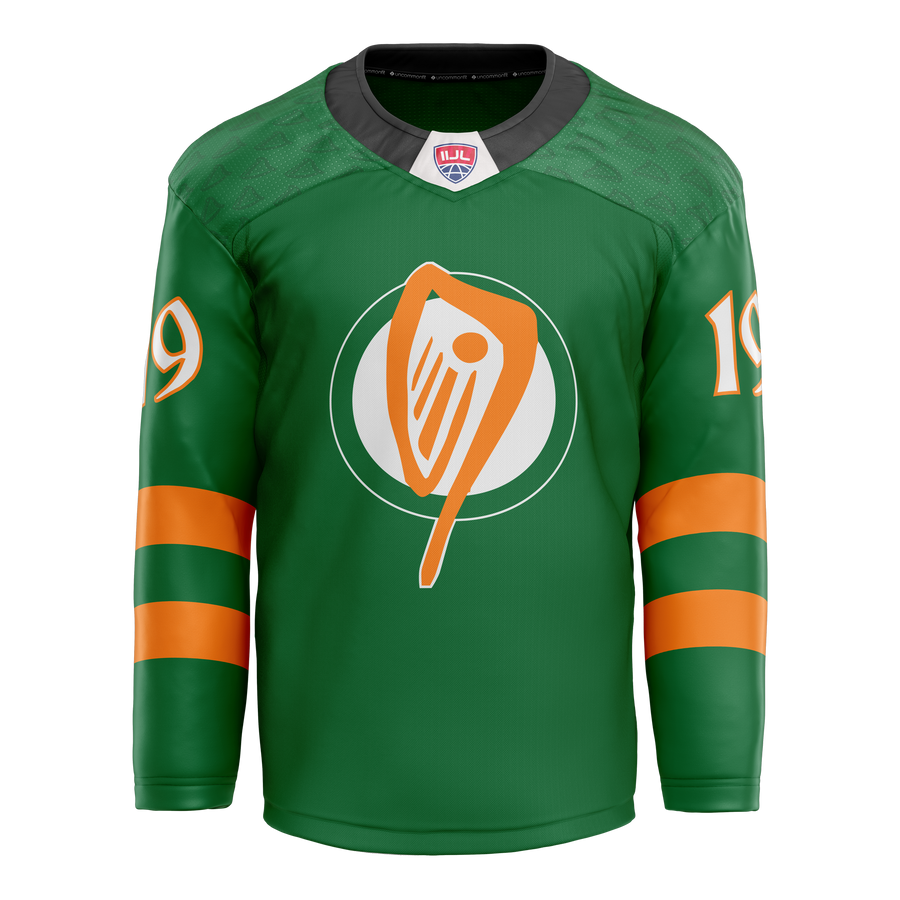 Ireland 2023 World Junior - Replica Jersey (Green)