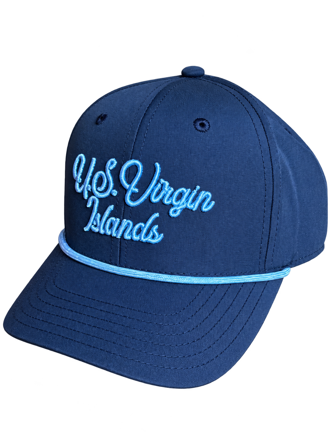 U.S. Virgin Islands - Snap Back Hat
