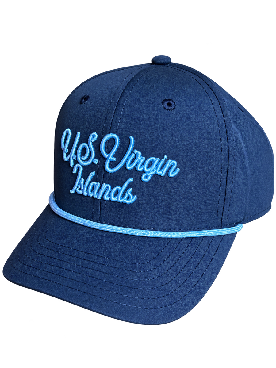 U.S. Virgin Islands - Snap Back Hat