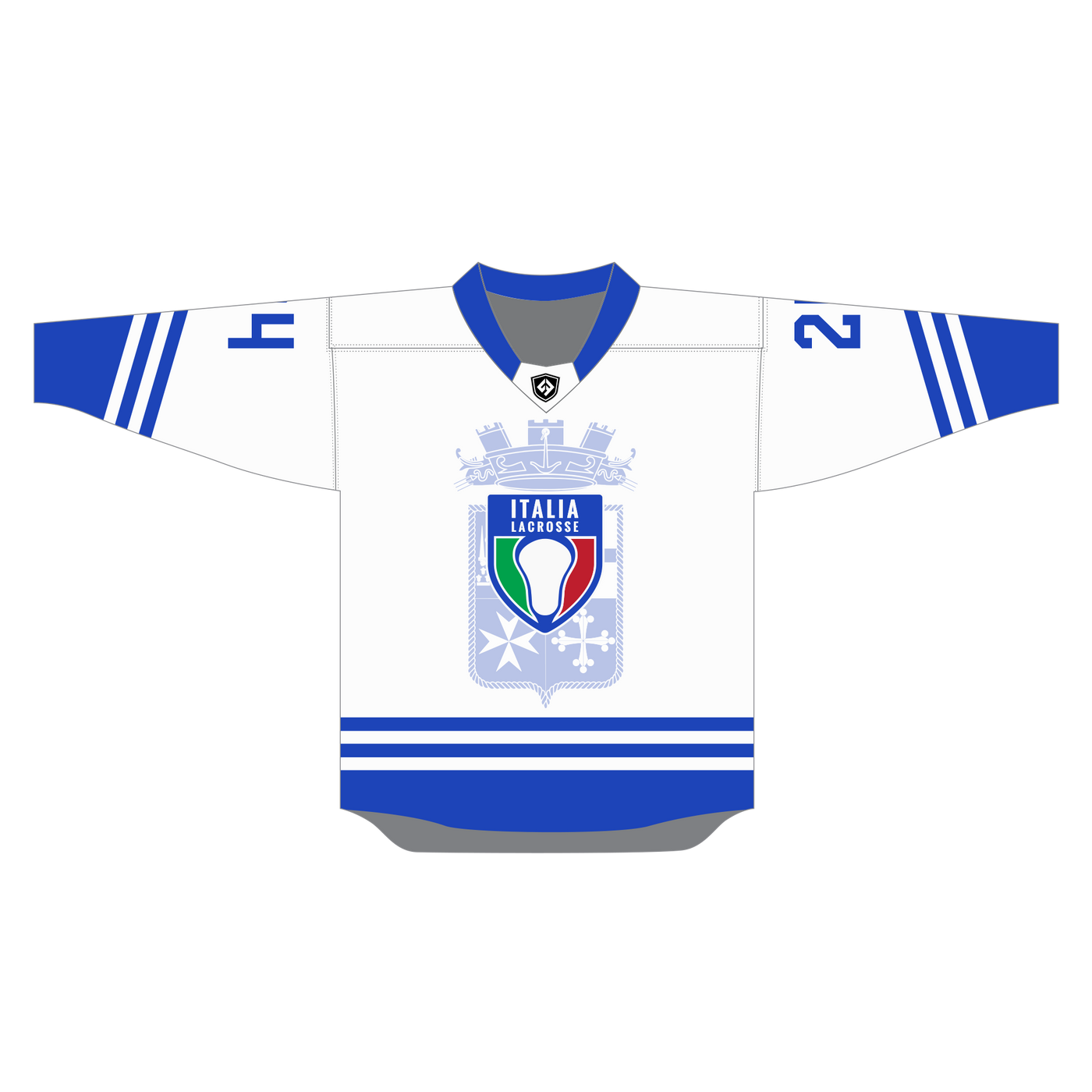 Italia Lacrosse Jersey