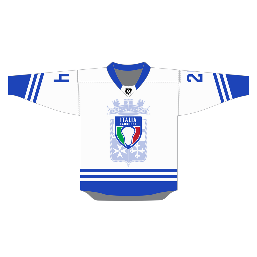Italia Lacrosse Jersey