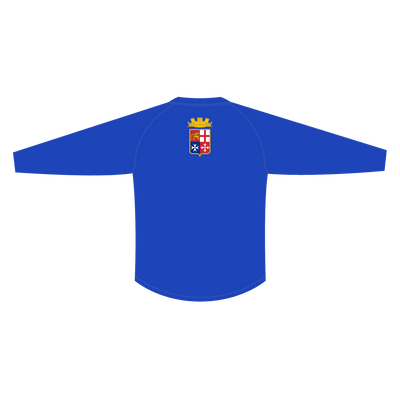 Italia - Long Sleeve Performance Shirt