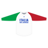 Italia - Long Sleeve Performance Shirt