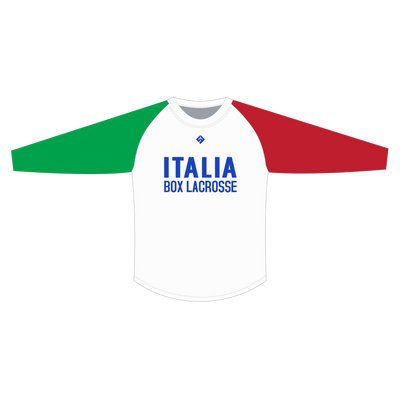Italia - Long Sleeve Performance Shirt