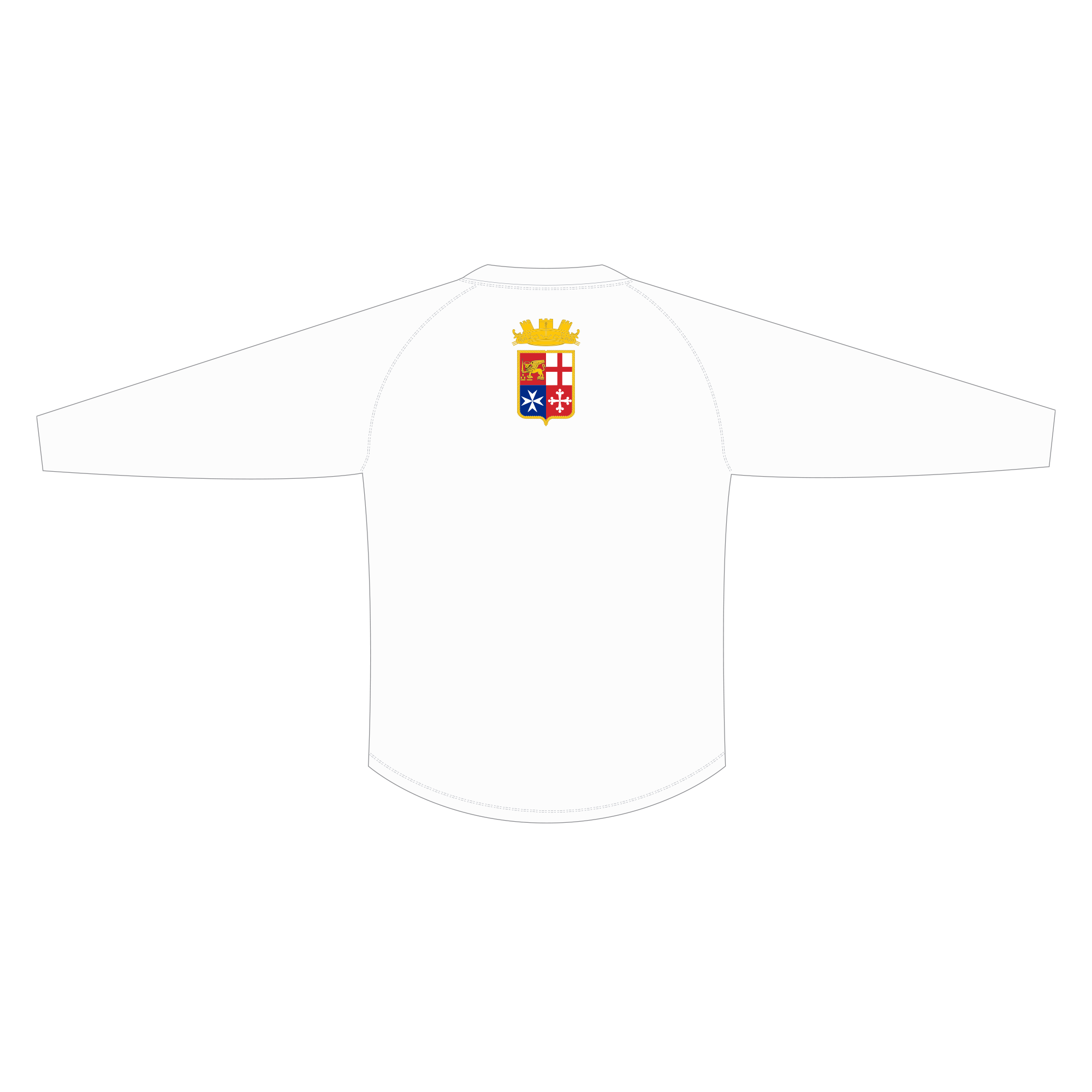 Italia - Long Sleeve Performance Shirt