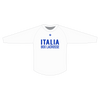 Italia - Long Sleeve Performance Shirt