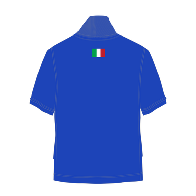 Italia Lacrosse Staff Polos