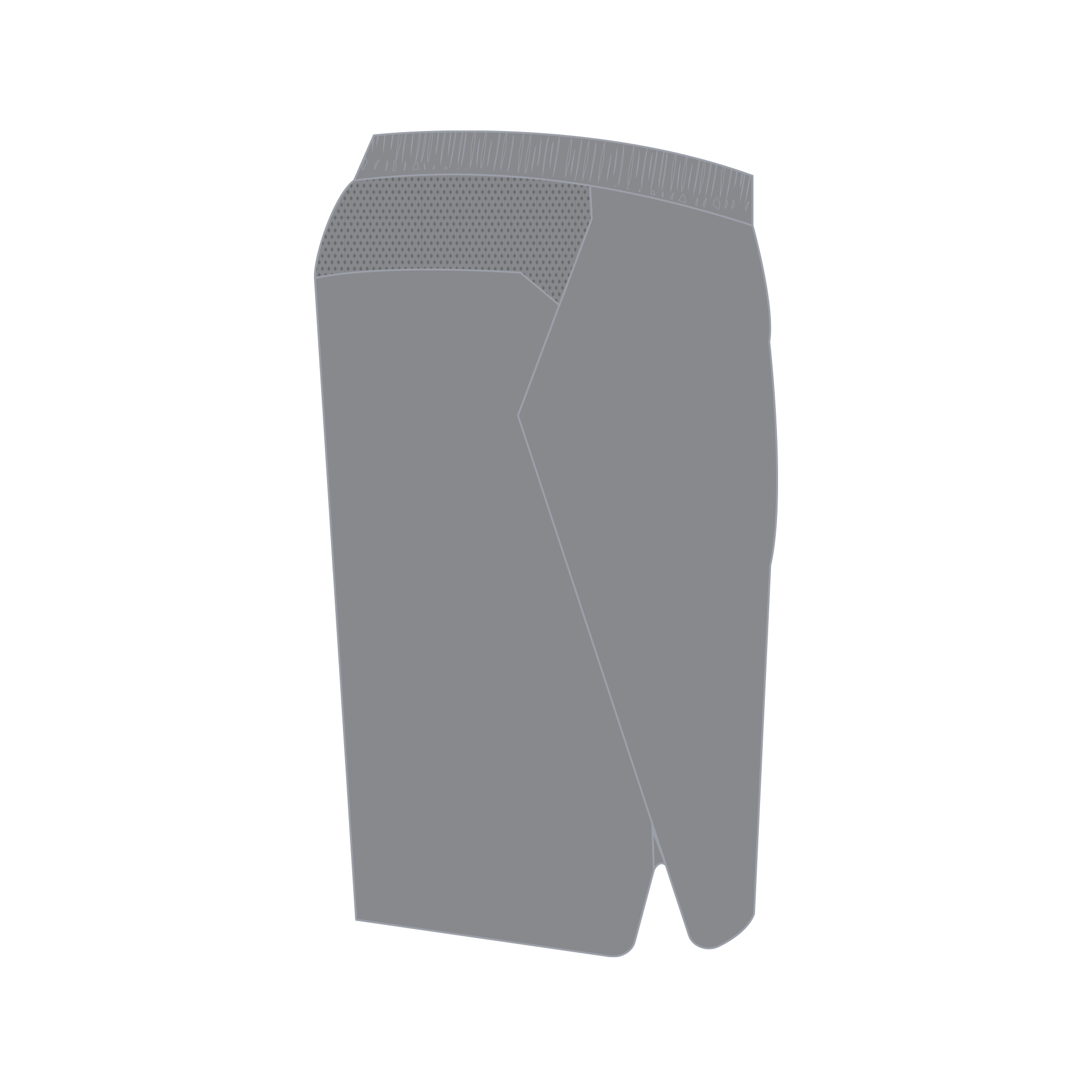Italia Lacrosse Shorts 5.5 " Inseam