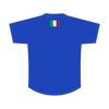 Italia Short Sleeve Performance Shirt