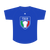 Italia Short Sleeve Performance Shirt