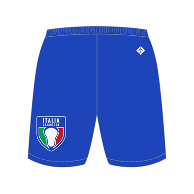 Italia Game Lacrosse Shorts 5.5 " Inseam