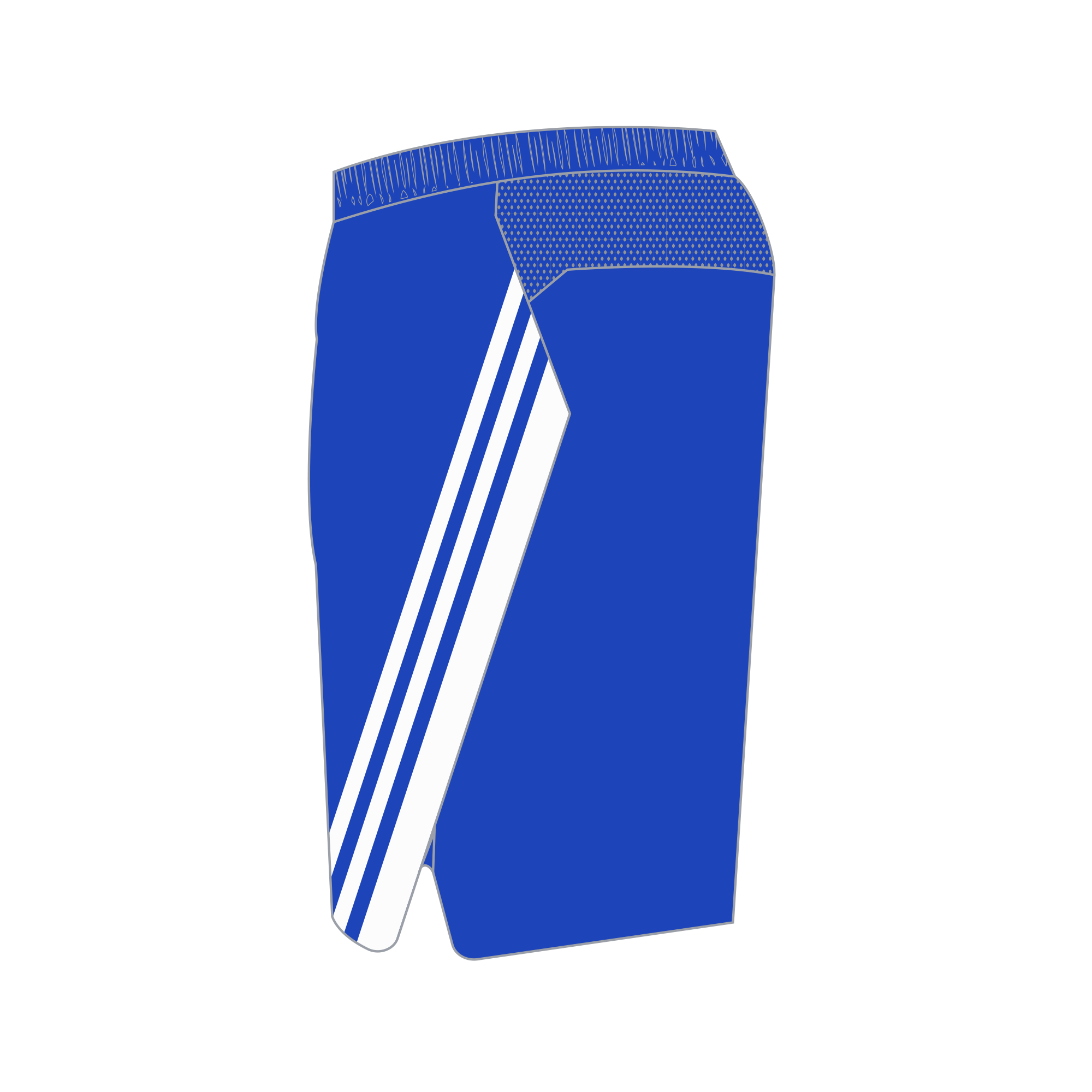 Italia Game Lacrosse Shorts 5.5 " Inseam