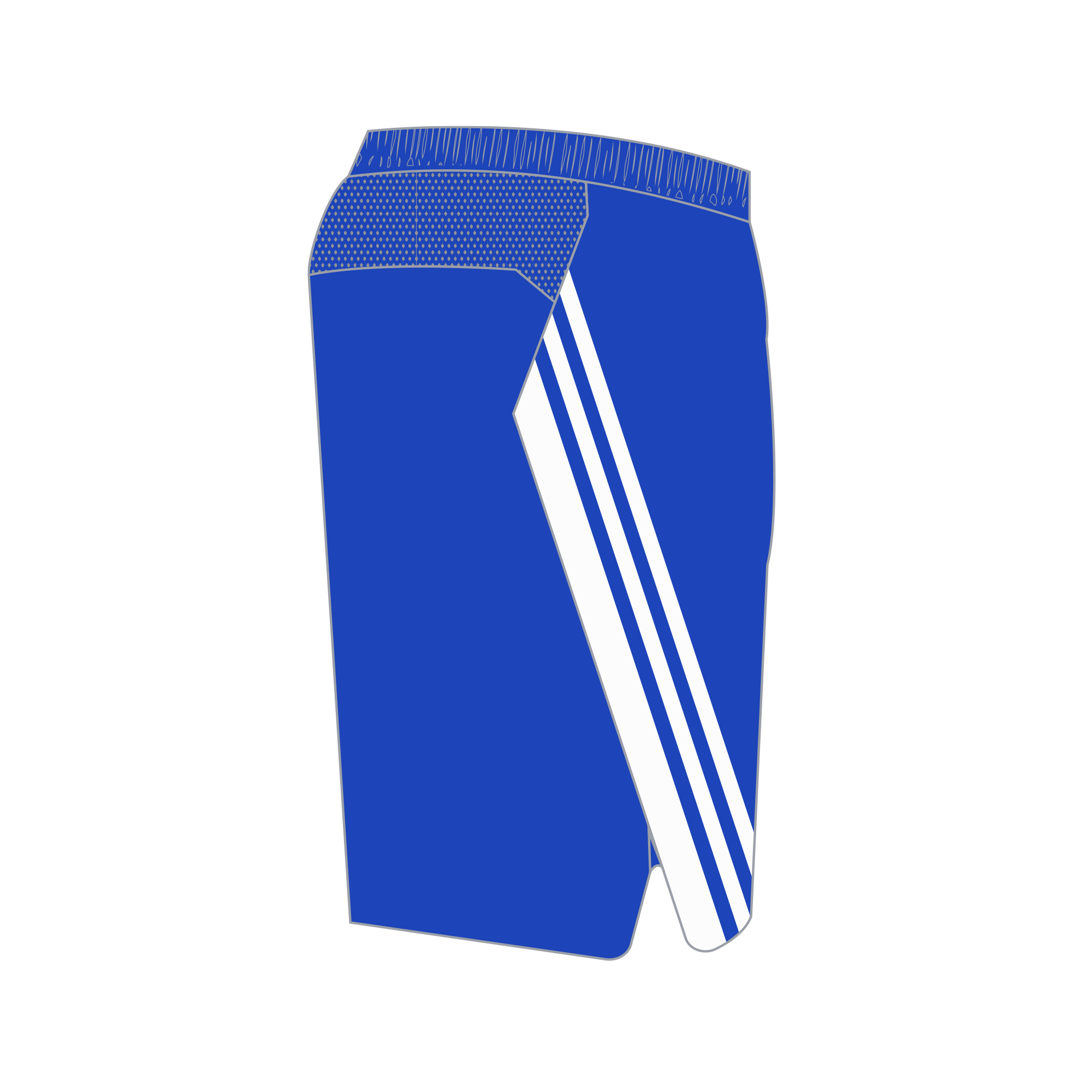 Italia Game Lacrosse Shorts 5.5 " Inseam