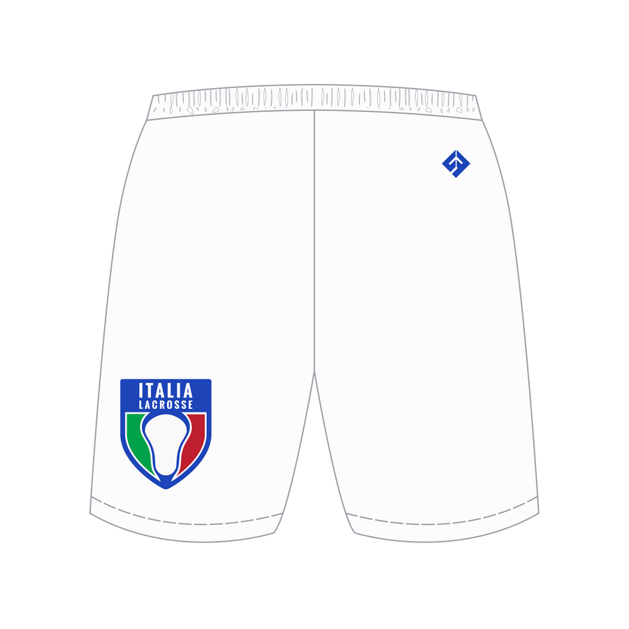 Italia Game Lacrosse Shorts 5.5 " Inseam