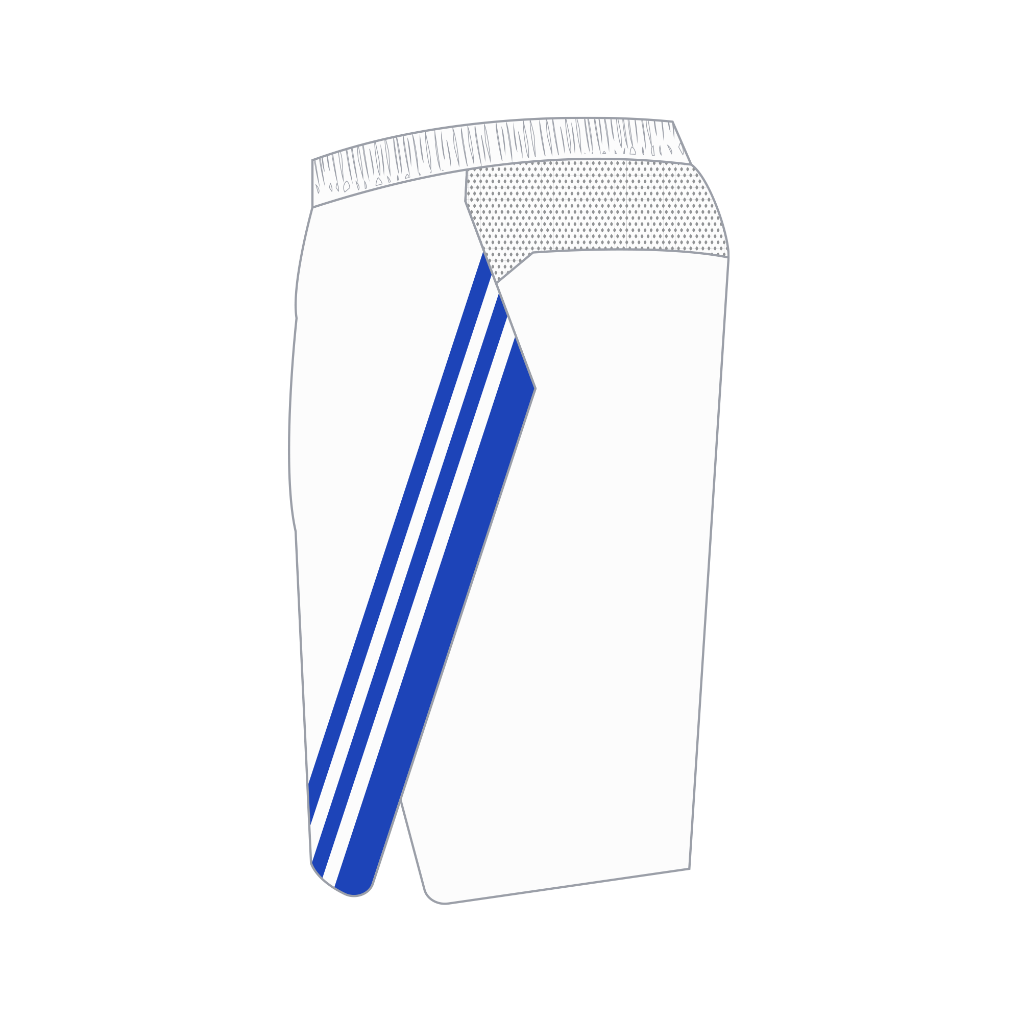 Italia Game Lacrosse Shorts 5.5 " Inseam