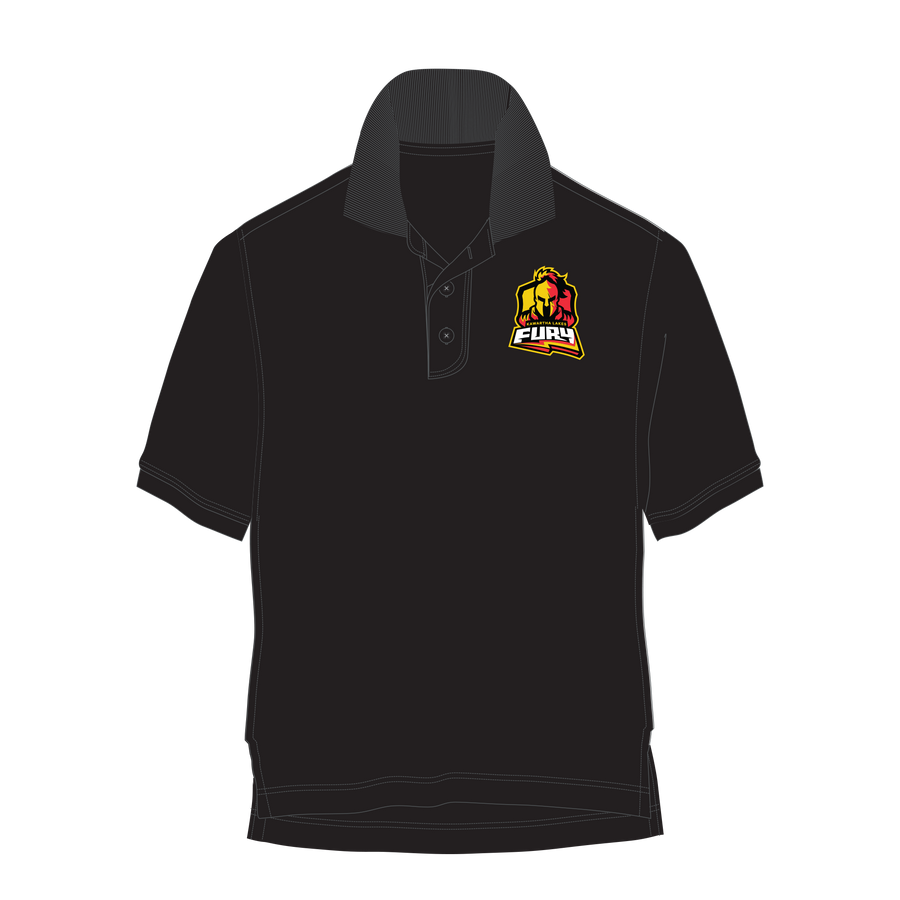 Kawartha Fury Coaches Polo