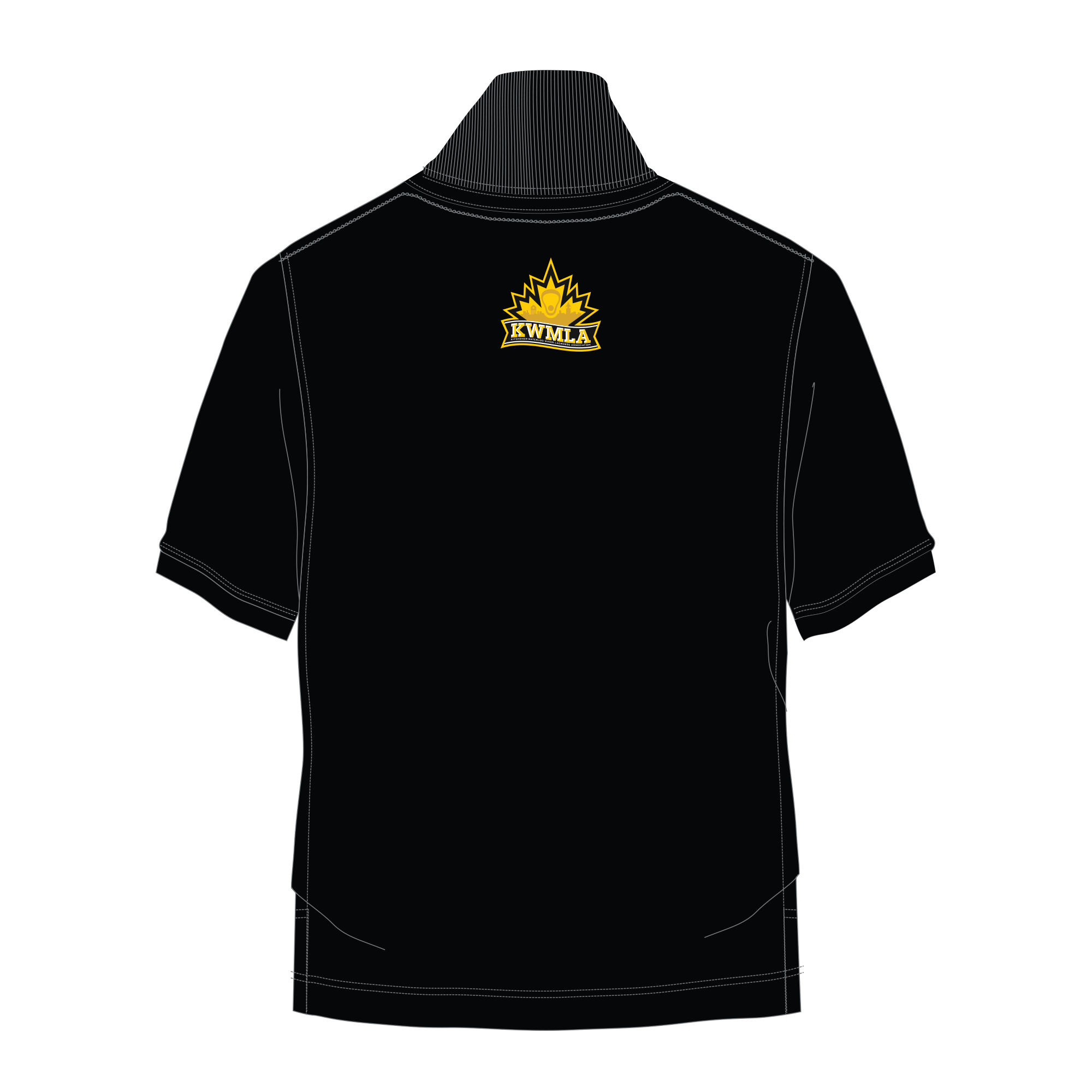 KW Kodiaks Players Polo